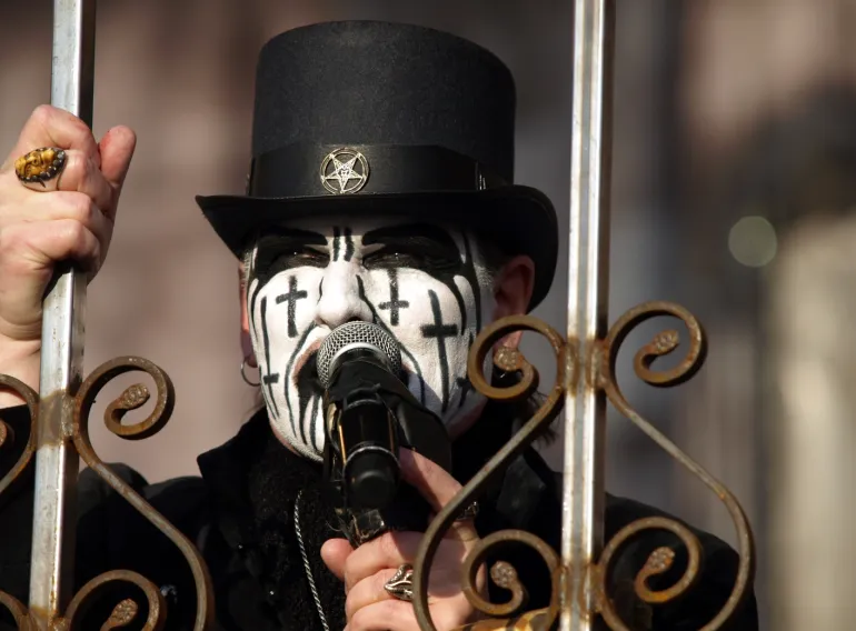 King Diamond