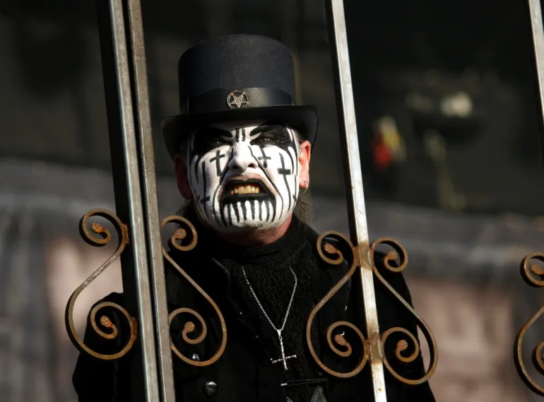 King Diamond