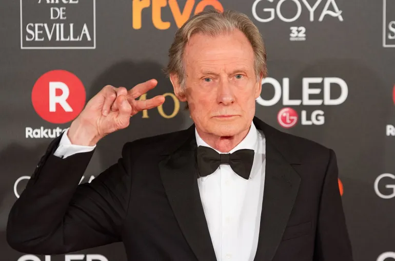 Bill Nighy