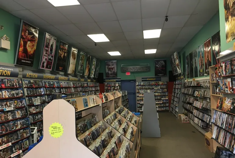 Record Store