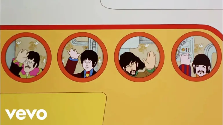 Yellow Submarine