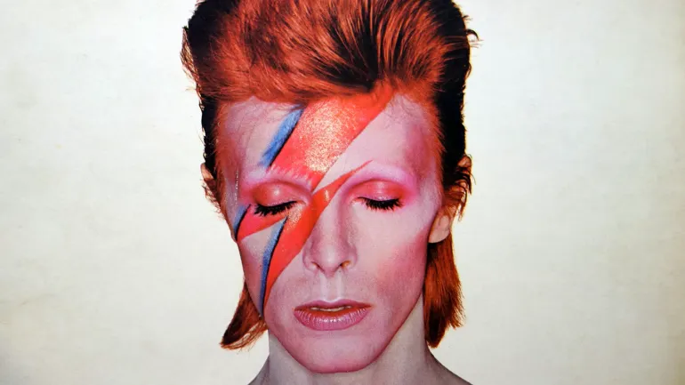 David Bowie / Aladin Sane