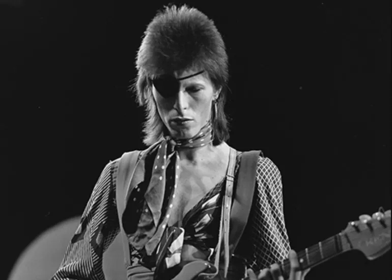 David Bowie