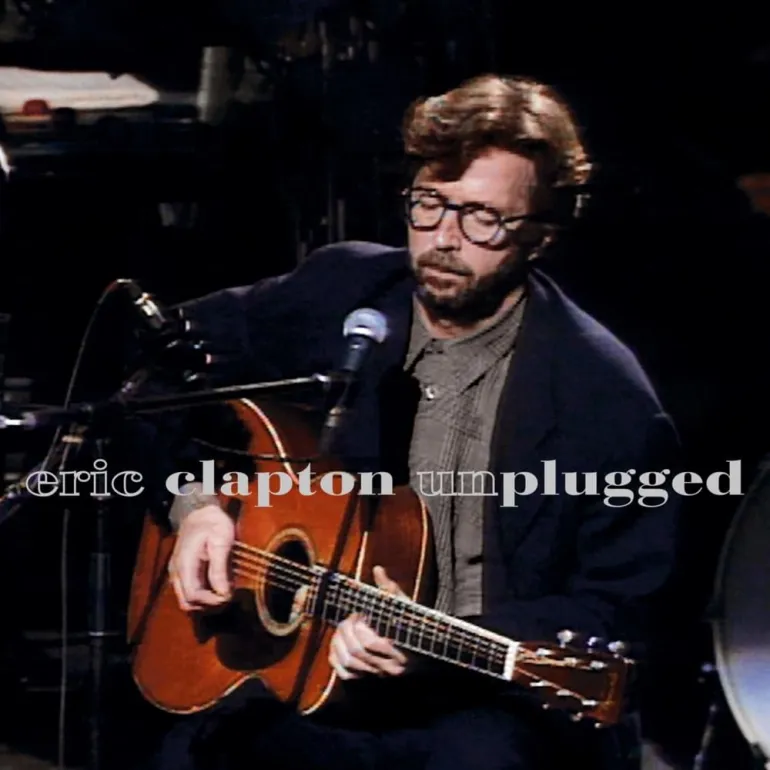 Eric Clapton MTV Unplugged