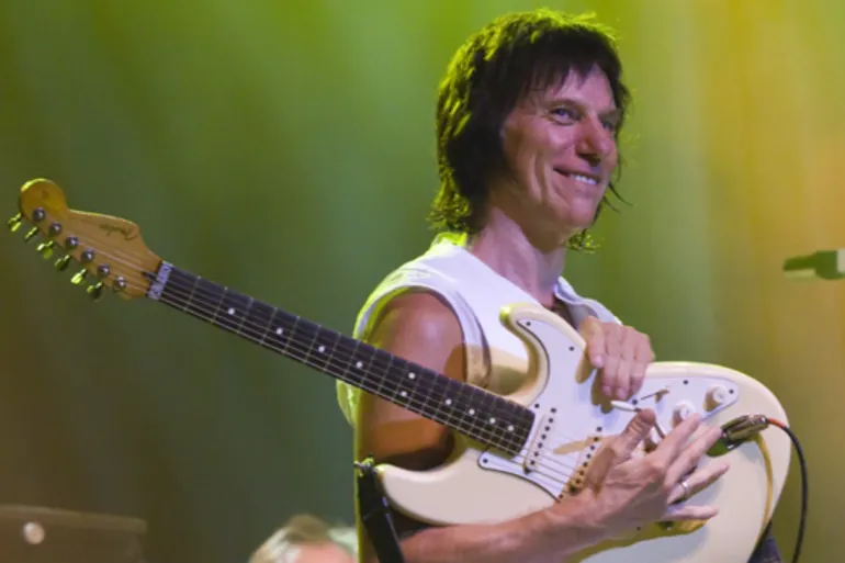 Jeff Beck