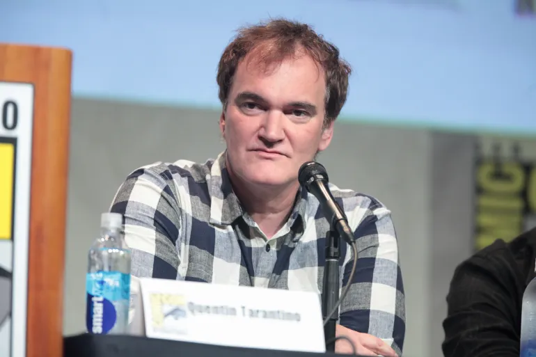 Quentin Tarantino