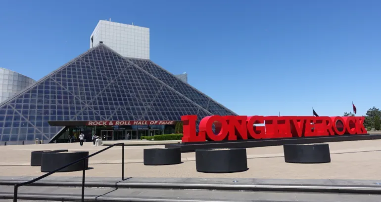 Rock and Roll Hall of Fame