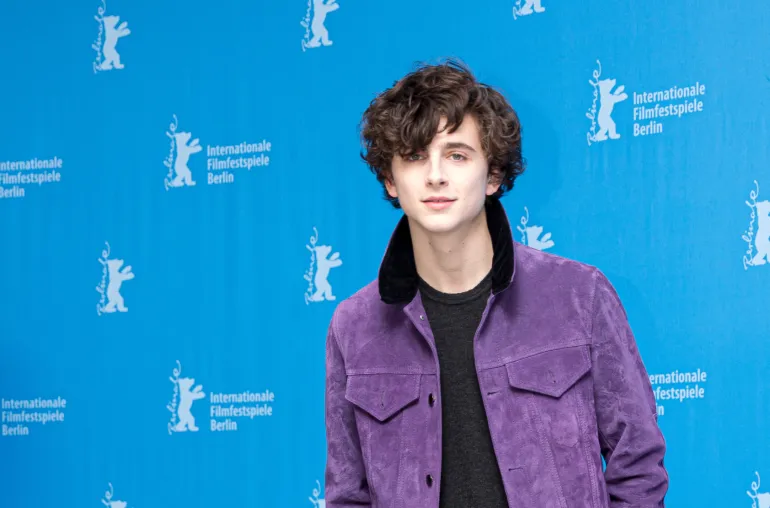 Timothee Chalamet