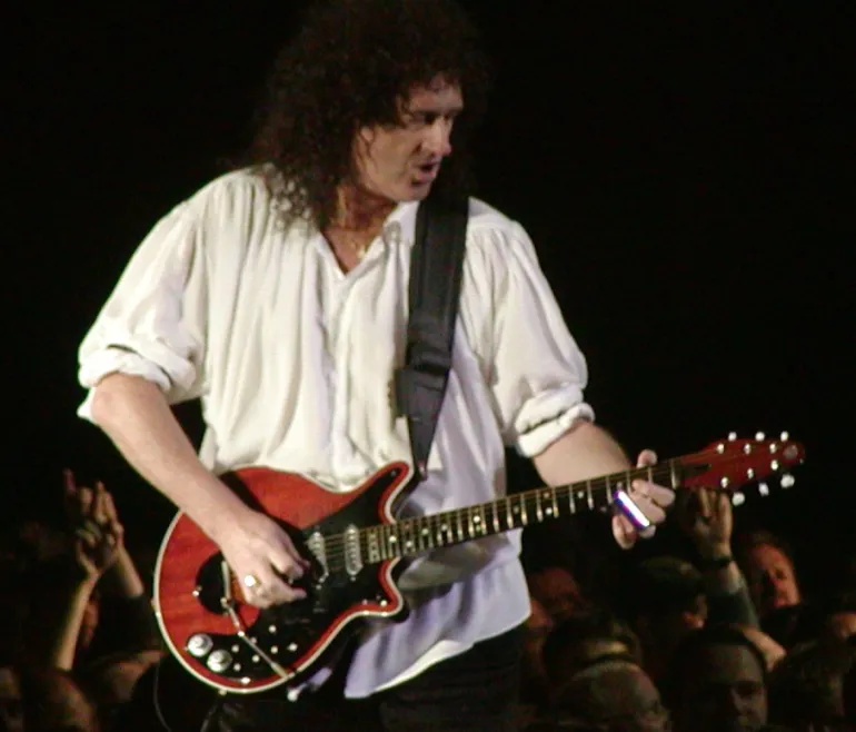 Brian May