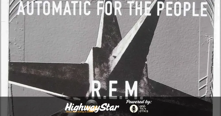 R.E.M. - Automatic for the People