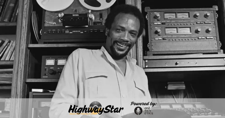 Quincy Jones