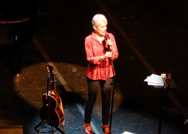 Joan Baez