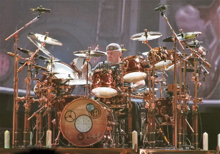 Neil Peart