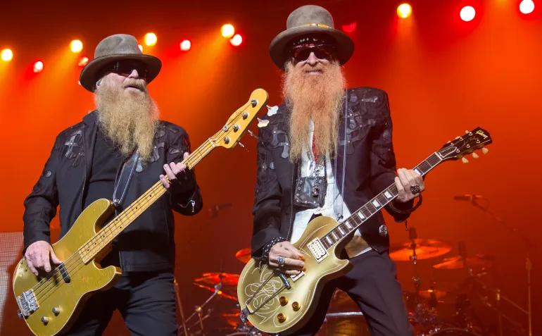 ZZ Top