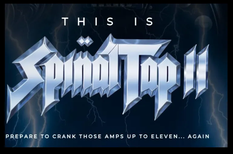 Spinal Tap II