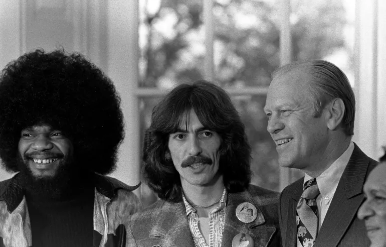 George Harrison