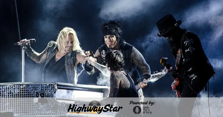 Motley Crue