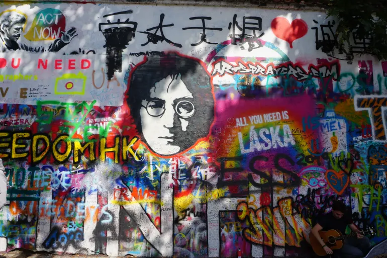 John Lennon