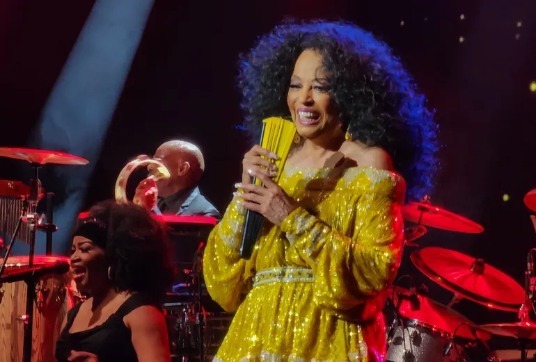 Diana Ross