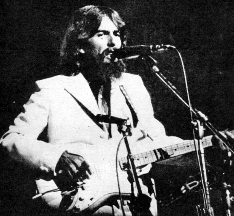 George Harrison