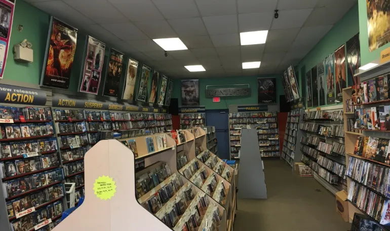 Record Store