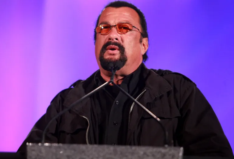 Steven Seagal