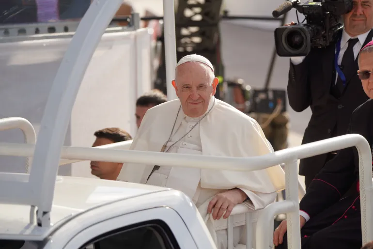 Pope Francis
