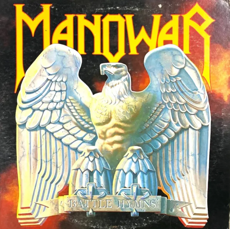 Manowar - Battle Hymns