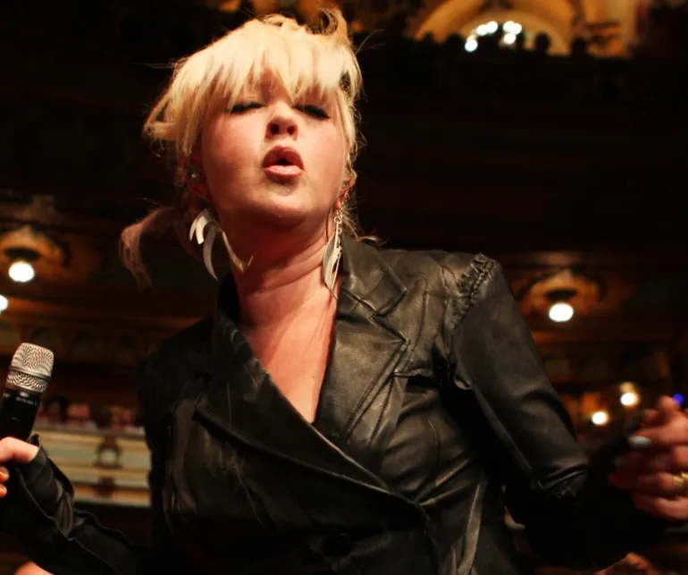 Cyndi Lauper