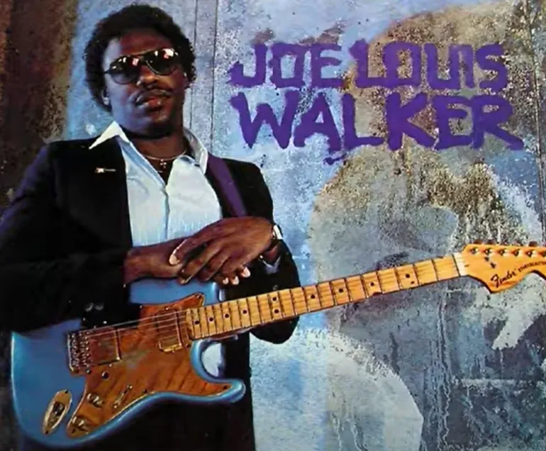 Joe Louis Walker