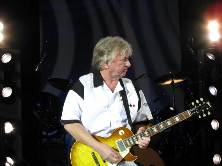 Mick Ralphs