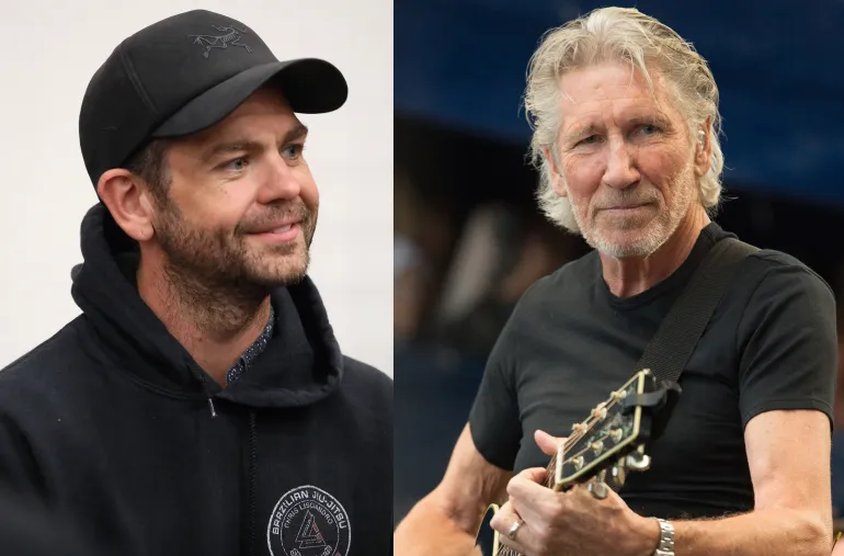 Jack Osbourne - Roger Waters