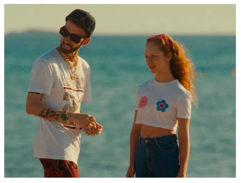 Still από την ταινία "MJ" του Γιώργου Φουρτούνη