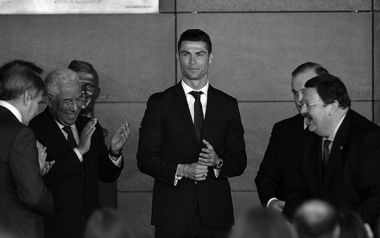 Οι 100 πιο διάσημοι αθλητές στον πλανήτη, ο Ronaldo στην κορυφή...