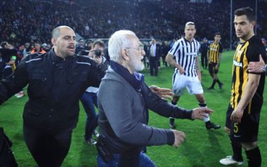 Ένταλμα σύλληψης για Σαββίδη!