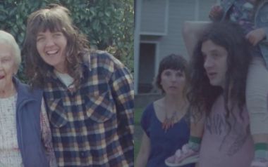 Continental Breakfast-Courtney Barnett + Kurt Vile