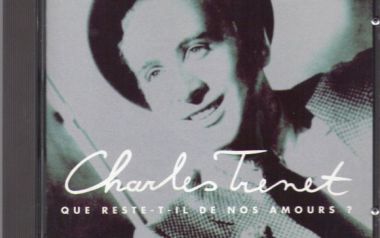 Que reste-t-il de nos amours-  Lucienne Boyer, Charles Trenet 