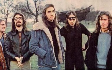 Genesis - The Fountain of Salmacis