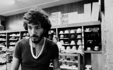 Born To Run-Bruce Springsteen 