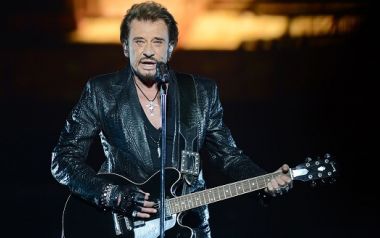 Ακούστε το αφιέρωμα του Γιάννη Πετρίδη στον Johnny Hallyday