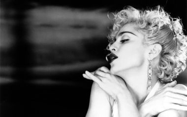 31 χρόνια Vogue - Madonna