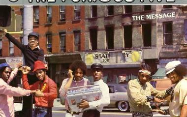 The Message (Grandmaster Flash and the Furious Five)