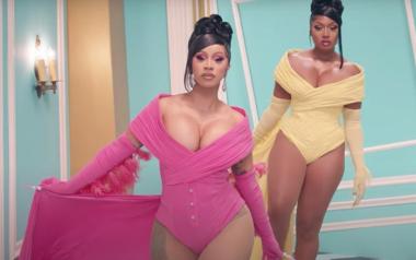 Αυτή είναι η μουσική του σήμερα: H Cardi B με όλα έξω στο Instagram 