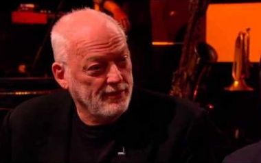 O David Gilmour στον Jools Holland