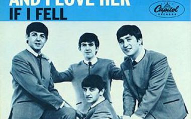 And I Love Her-Beatles