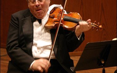 Itzhak Perlman Beethoven violin concerto