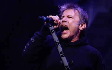 Bruce Dickinson: Οι άνθρωποι δεν πληρώνουν πια για την μουσική που ακούν κι αυτό την σκοτώνει 