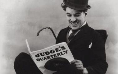 Το απίστευτο ποίημα του Charlie Chaplin για την (αυτοαγάπη)...