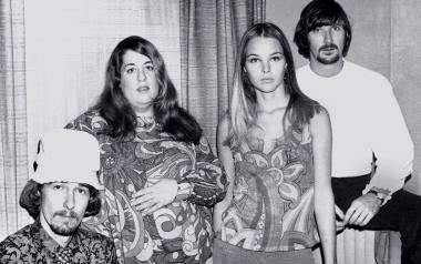 Mamas and the Papas αλλά και λιγότερο γνωστά ονόματα από τα 60's 