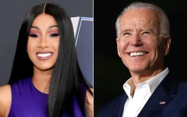Ο Τζο Μπάιντεν ζητεί τη στήριξη της Cardi B για τις αμερικανικές εκλογές  